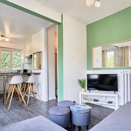 Elegance Au Pied De La Mairie アパート *